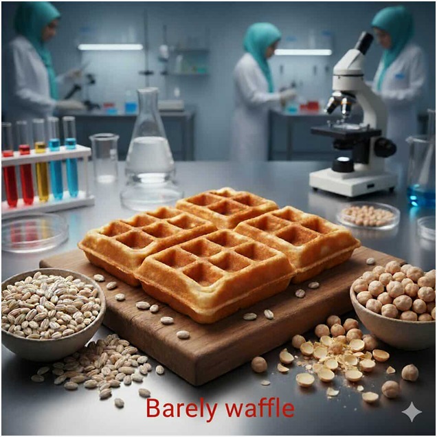 BarleyWaffle