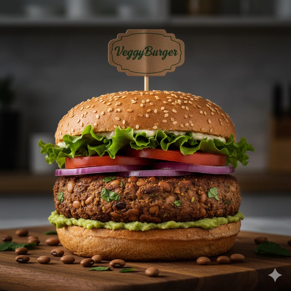 VeggiBurger